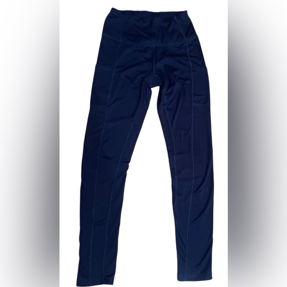 Layer 8 Navy Leggings
